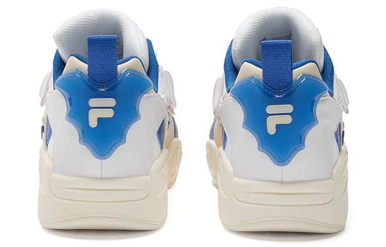 Ретро баскетбольные кроссовки FILA FUSION - изображение 4