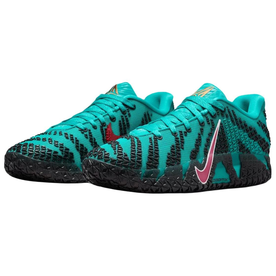 Кроссовки для баскетбола NIKE Ja 3 Баскетбольные кроссовки Мужской - изображение 3