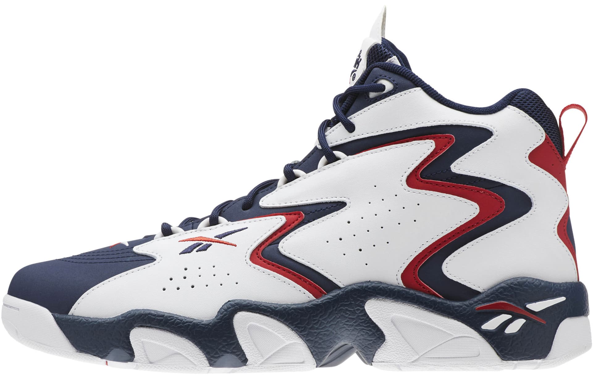 Ретро баскетбольные кроссовки Reebok Mobius OG - изображение 1