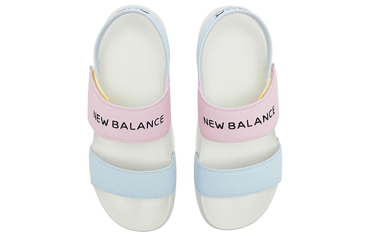 Шлёпанцы Noritake x New Balance Sandals - изображение 6