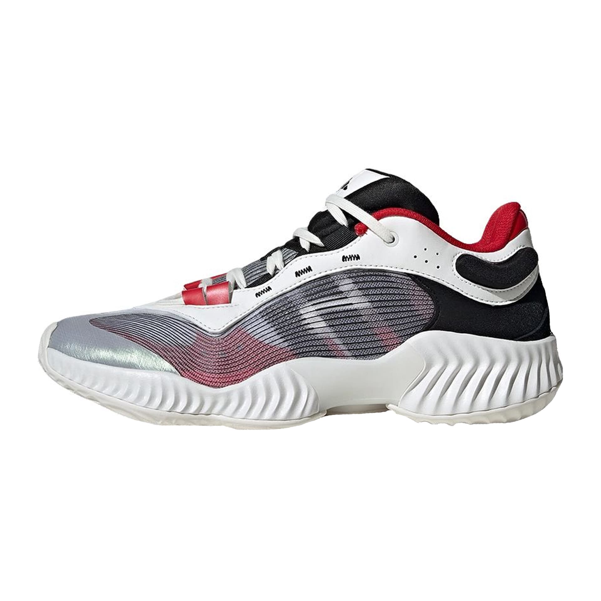 Кроссовки для баскетбола adidas PRO VENTILATE LOW - изображение 1