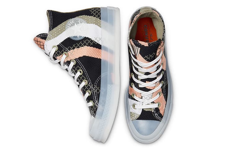 Кеды Converse Chuck Taylor All Star 1970s Black — фото 4