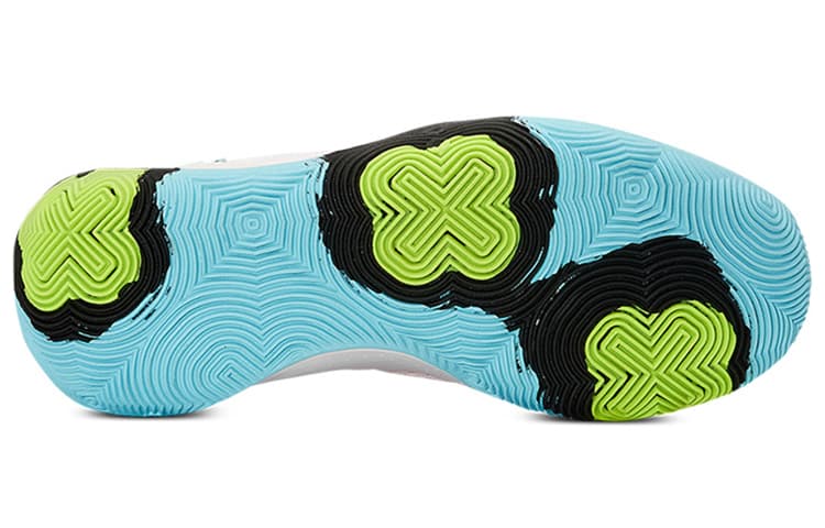 Кроссовки для баскетбола Under Armour Spawn 4 - изображение 5
