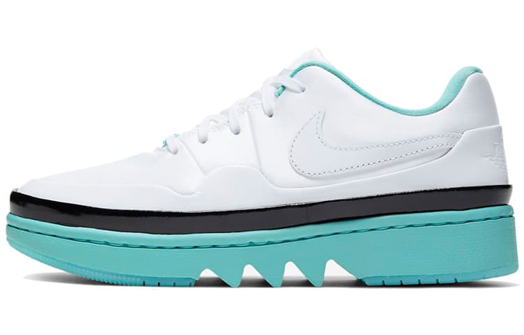 Ретро баскетбольные кроссовки Jordan Air Jordan 1 Jester Xx Low Laced - изображение 1