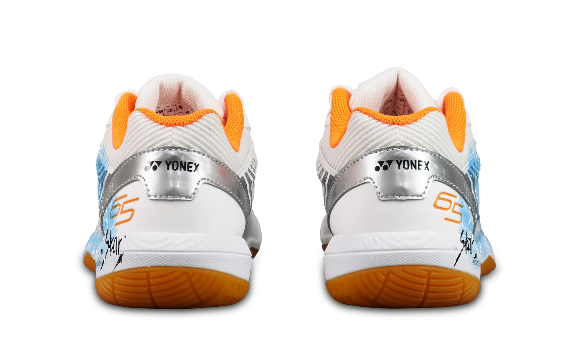 Кроссовки для бадминтона YONEX 65 3 - изображение 5