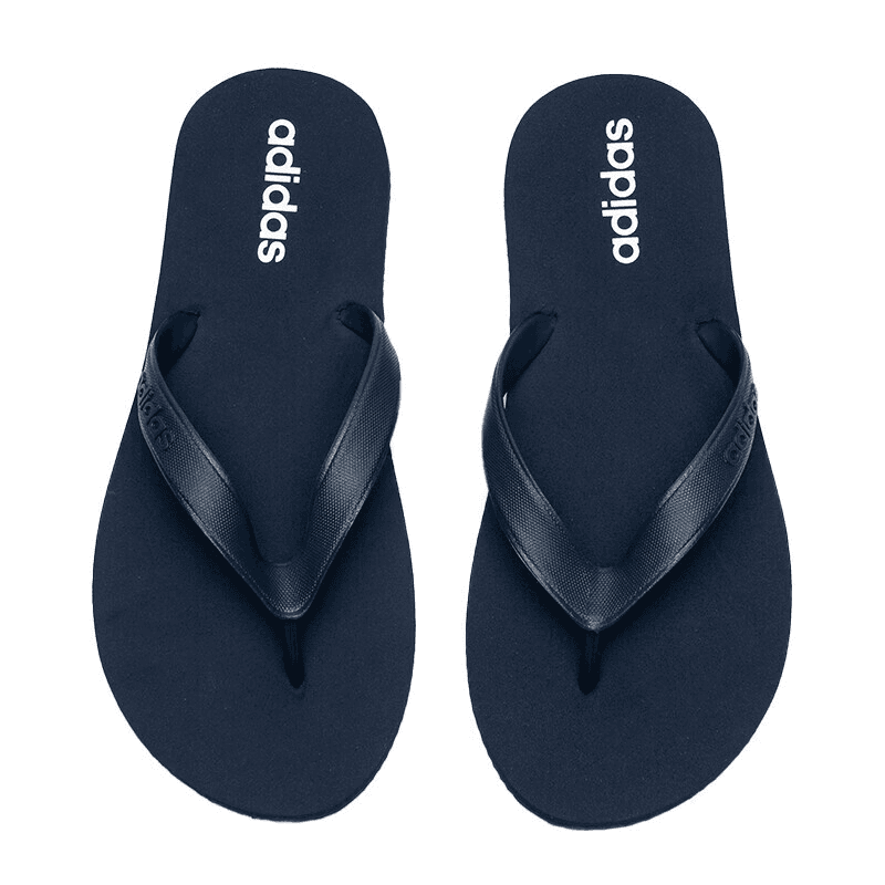 Шлёпанцы Adidas Keitaki Alpha Быстросохнущий Шлепанцы Унисекс Синий - изображение 4