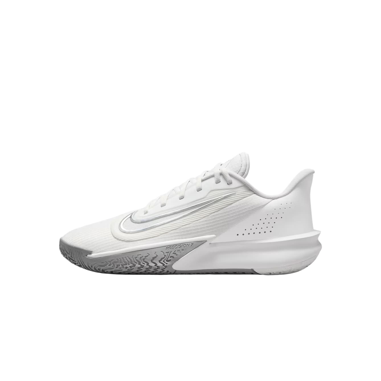 Кроссовки для баскетбола Nike Precision 7 Баскетбольные кроссовки Мужские - изображение 1