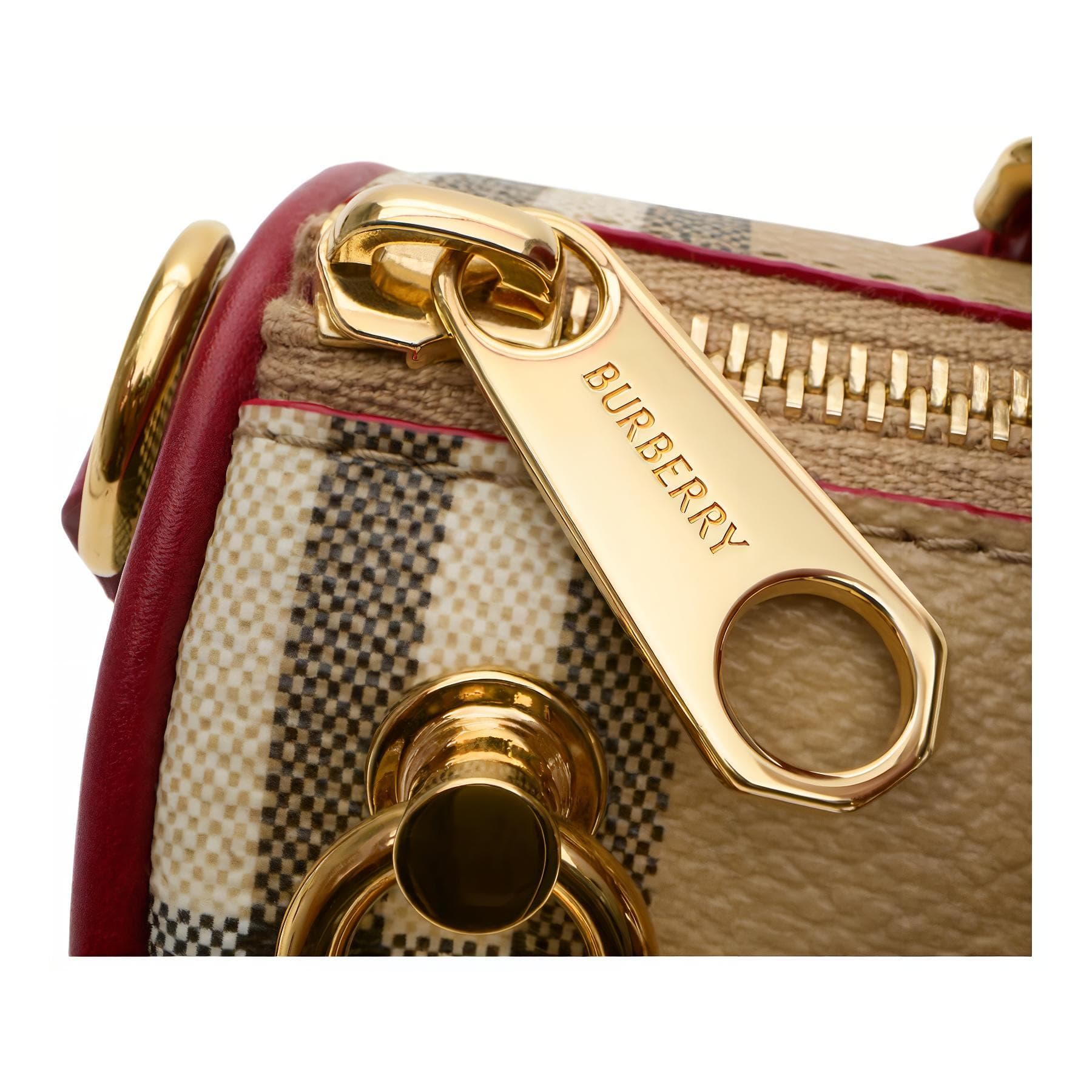 Сумка Burberry - изображение 4