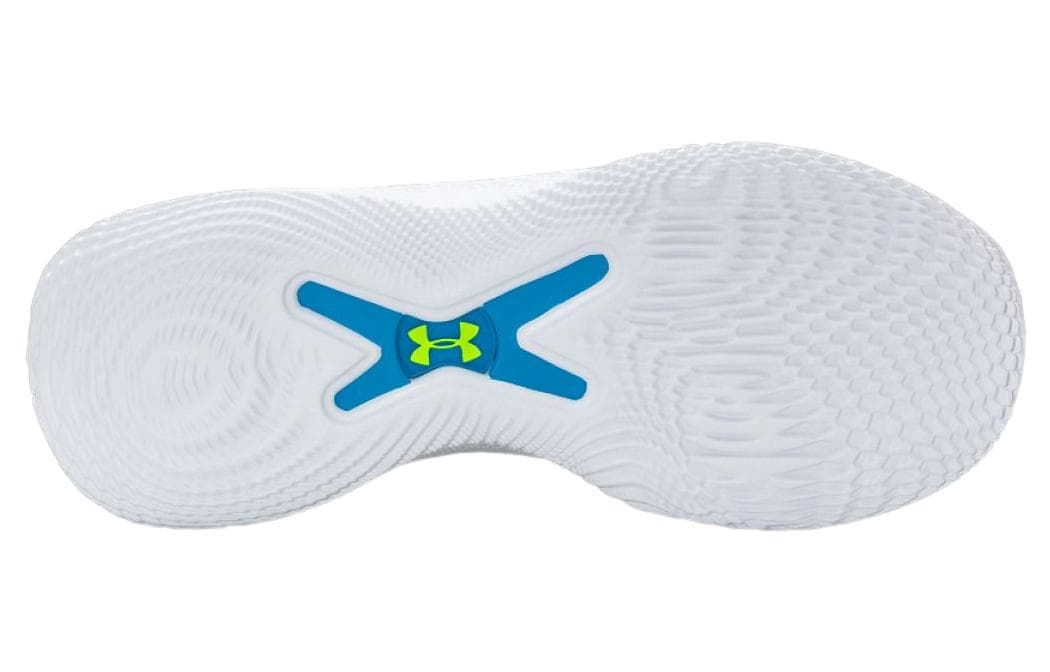 Кроссовки для баскетбола Under Armour Curry Flow 10 Splash Party - изображение 5