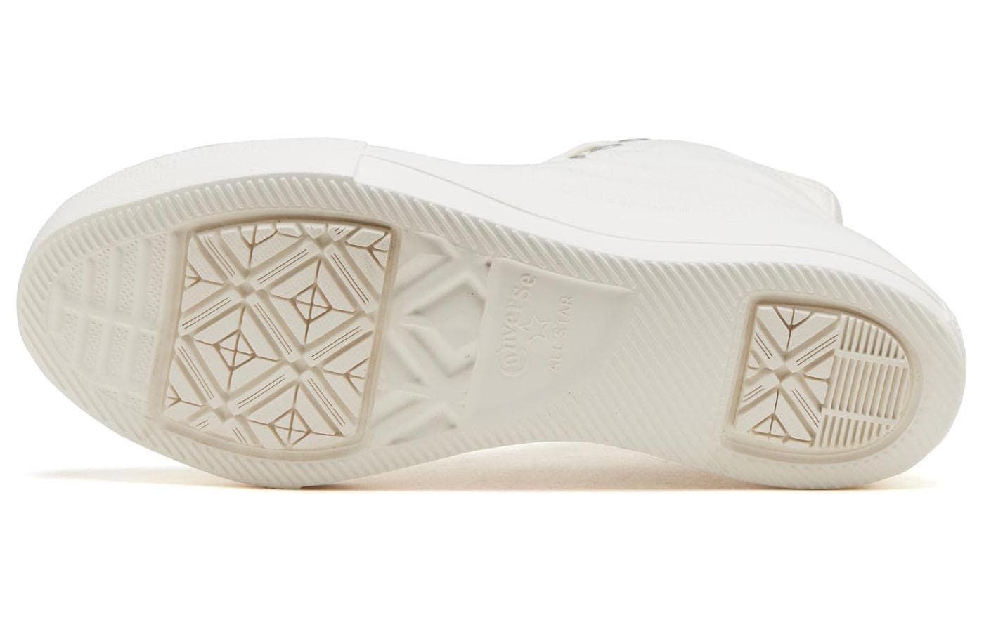 Кеды Converse All Star Light Plts Heart Patch Hi - изображение 6
