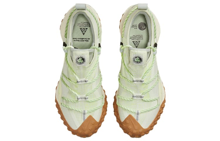 Кроссовки Nike ACG Mountain Fly Low GTX SE Light Green - изображение 4