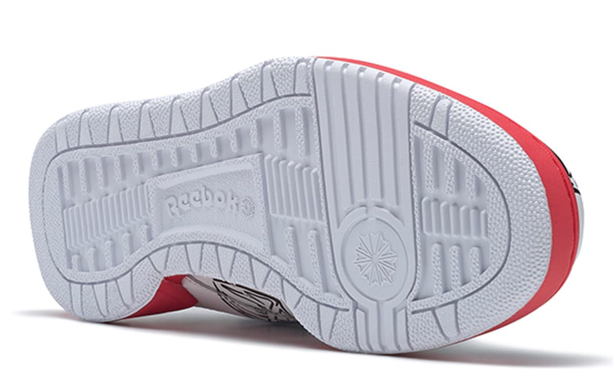 Ретро баскетбольные кроссовки Reebok BB 4600 - изображение 6