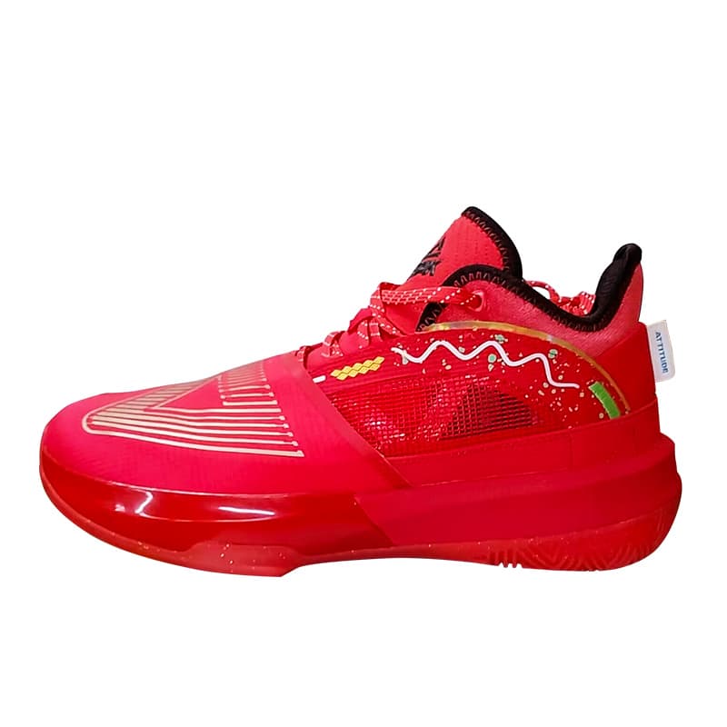 Кроссовки для баскетбола Peak Taichi Triangle 1.0 Red - изображение 1