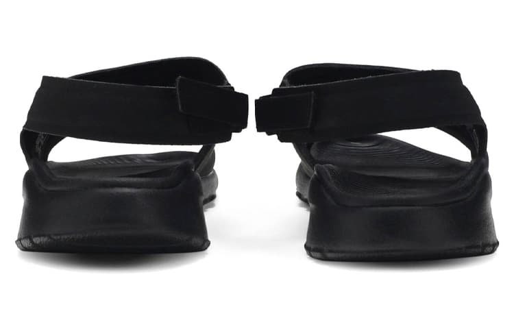 Сандалии с ремешком Nike Tanjun Sandal Black - изображение 4