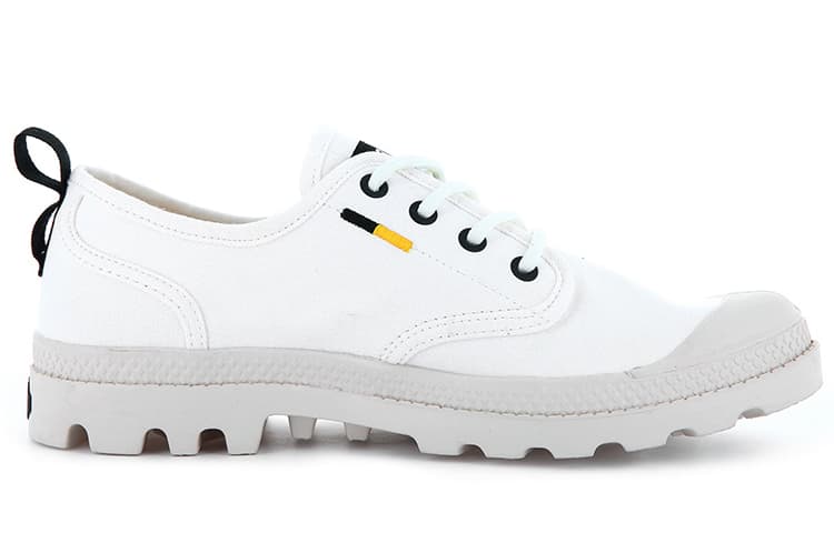 Кеды Palladium Pampa Ox Htg Supply - изображение 2