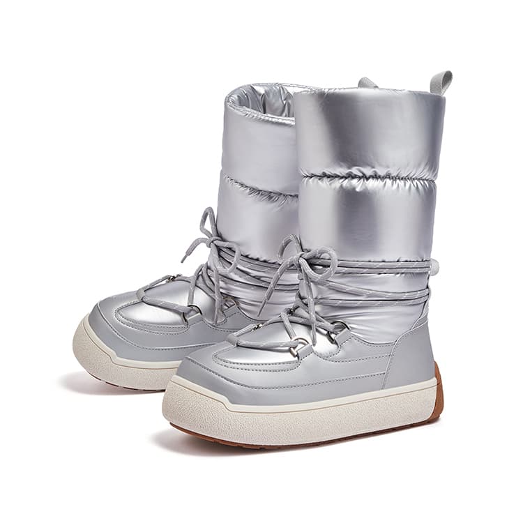 Ботинки зимние CAMEL 5cm - изображение 4
