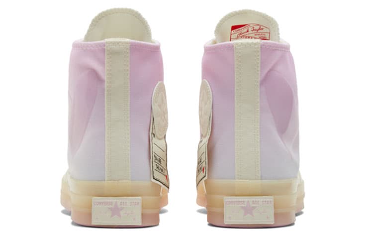 Кеды Converse 1970s Chuck Taylor All Star High Pink - изображение 5