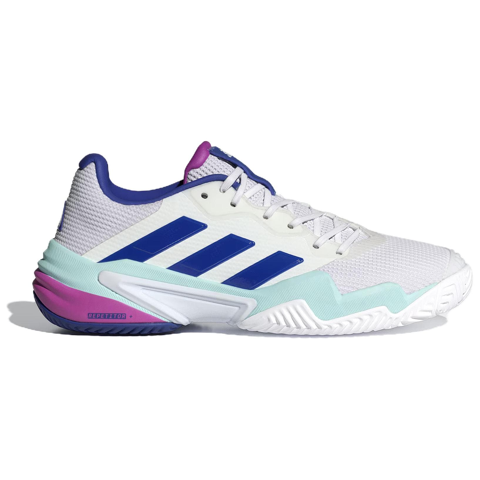 Кроссовки для тенниса adidas Barricade 13 - изображение 2