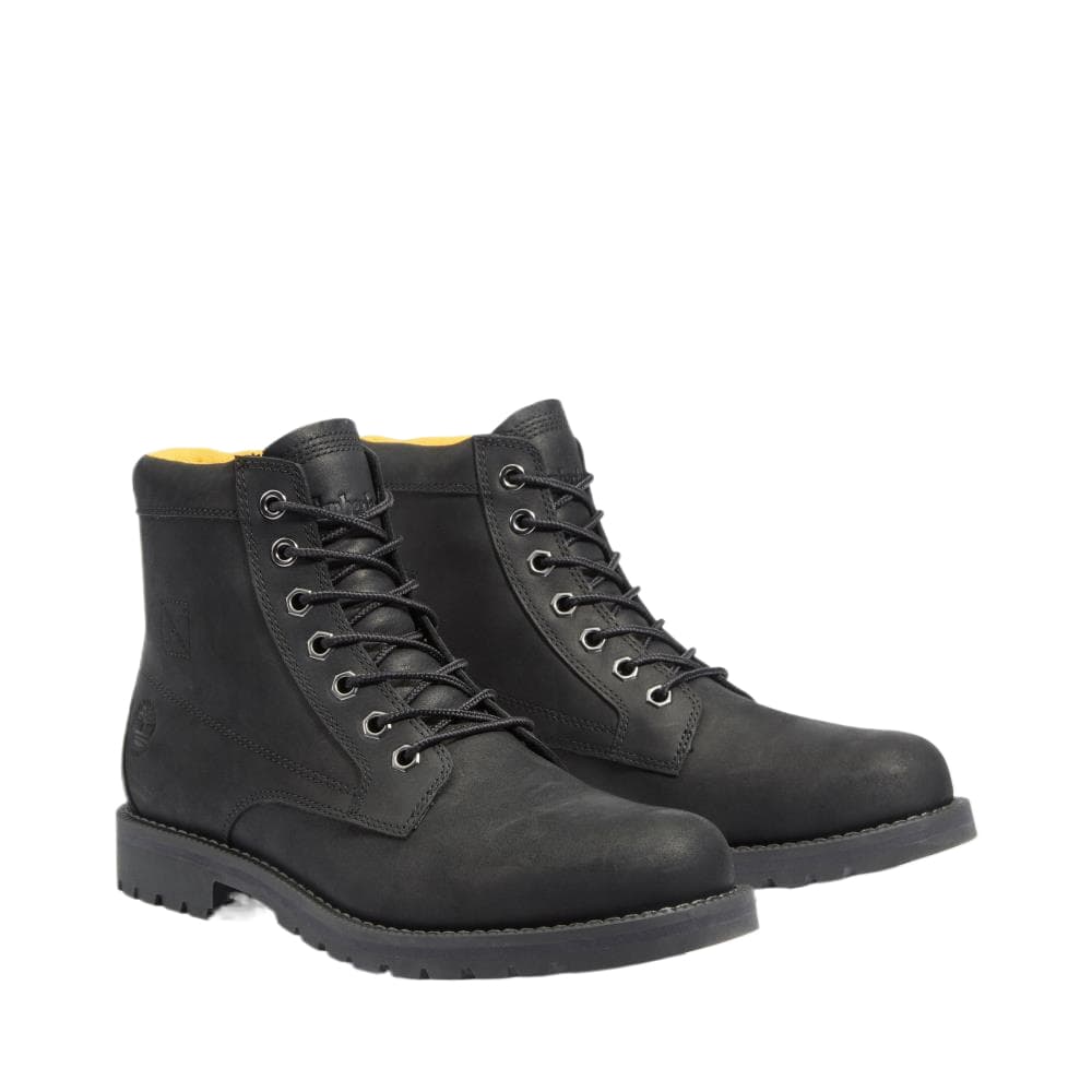 Сапоги Timberland REDWOOD FALLS Ботильоны Мужские Черные - изображение 2