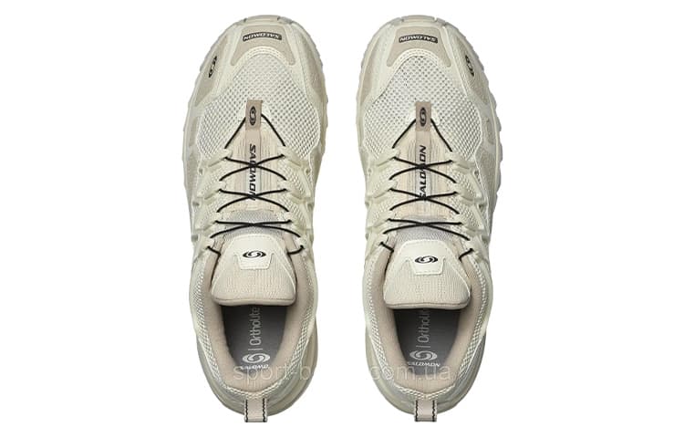 Кроссовки для бега Salomon ACS Pro Advanced White — фото 3