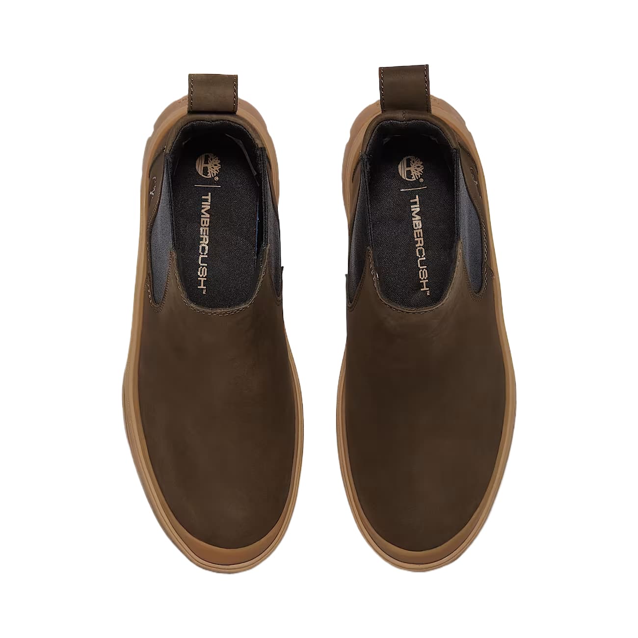 Ботинки челси Timberland Roxie Lane Средний Челси Женские - изображение 4