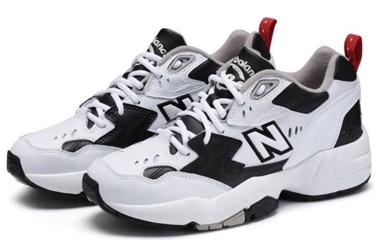 Кроссовки для спортзала New Balance 608 V1 - изображение 2