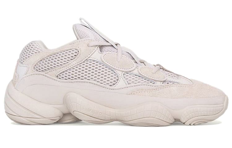 Кроссовки adidas Yeezy 500 "Blush" - изображение 2