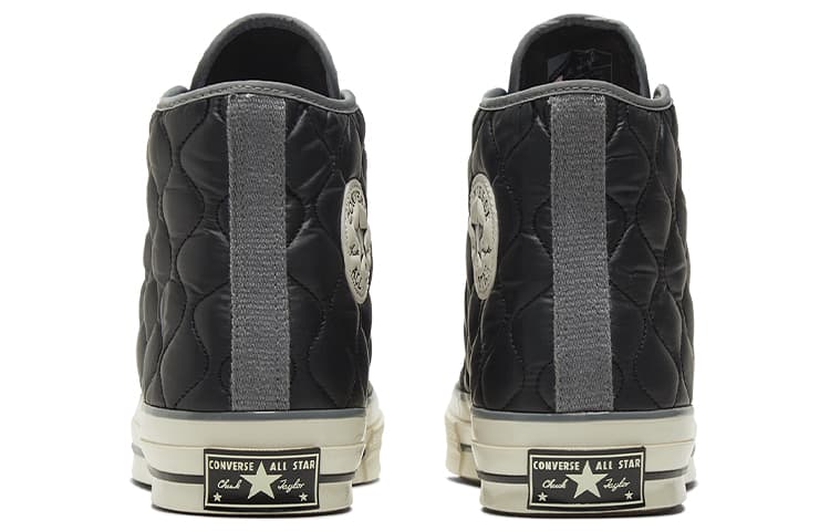 Кеды Converse 1970s Chuck Taylor All Star High Top Black - изображение 4