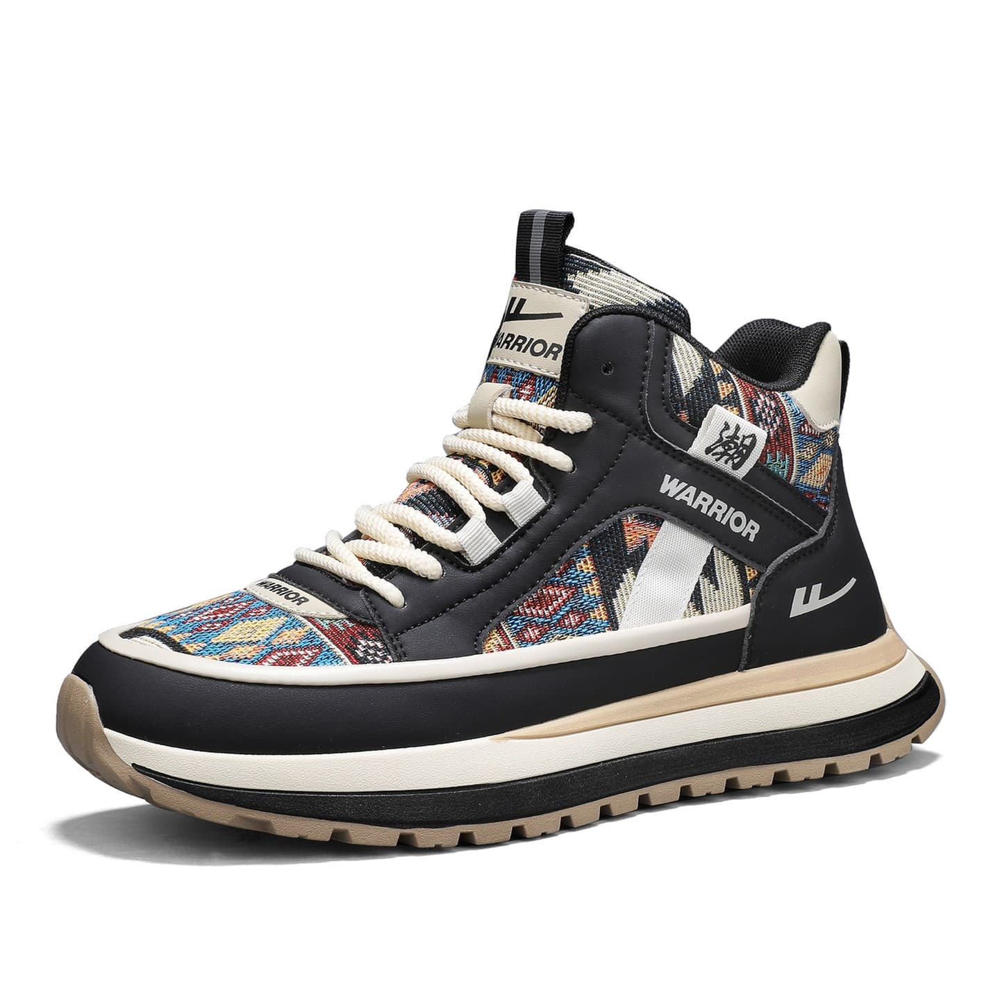 Кроссовки Warrior массивные кроссовки High Top Мужские - изображение 2