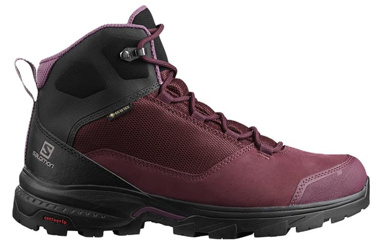 Кроссовки SALOMON Outward Gore-Tex - изображение 2