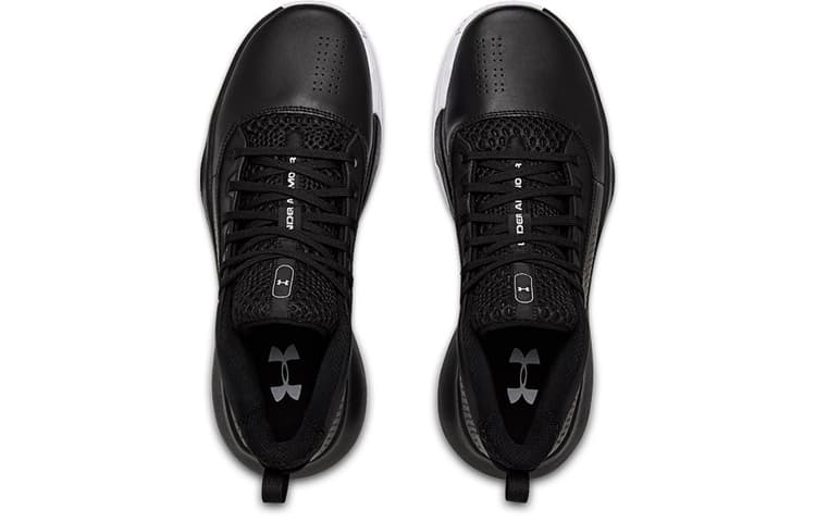 Ретро баскетбольные кроссовки Under Armour Lockdown 4 - изображение 4