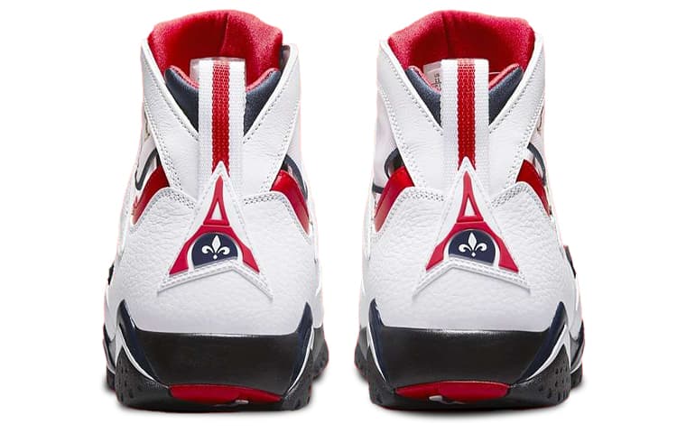 Ретро баскетбольные кроссовки Jordan Air Jordan 7 Retro "Paris Saint-Germain" - изображение 5