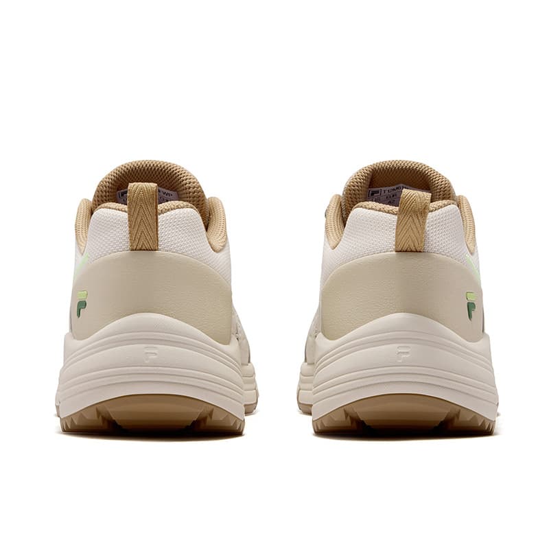 Кроссовки FILA FUSION COMO X Высота Увеличивающие Низкие Масивные Кроссовки Мужские Белый Лебедь Серый - изображение 5
