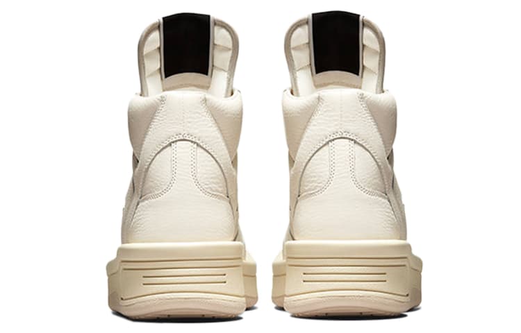 Кроссовки Rick Owens DRKSHDW x Converse Weapon Turbodrk Ivory - изображение 5