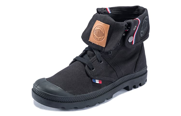 Кеды Palladium Pallabrouse BGY Conv - изображение 3
