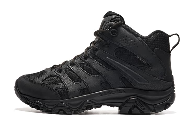 Кроссовки MERRELL MOAB 3 TACTICAL MID WP - изображение 1