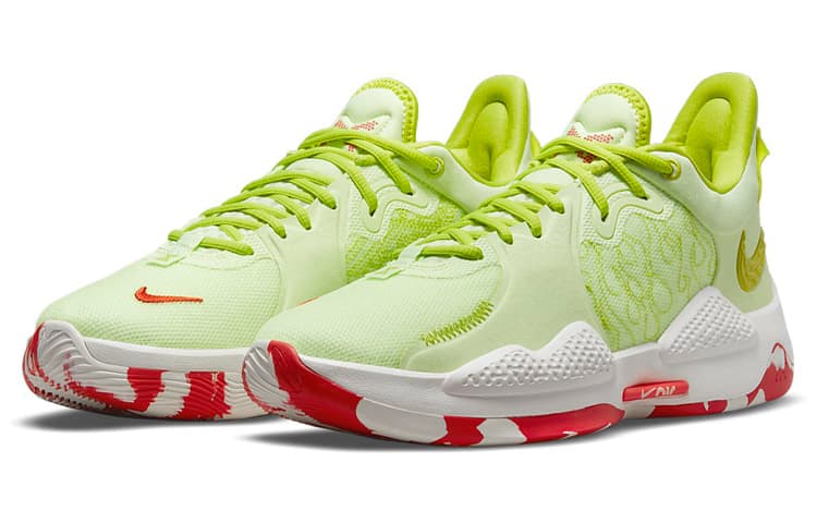 Кроссовки для баскетбола Nike PG 5 EP "Pickled Pepper" - изображение 3