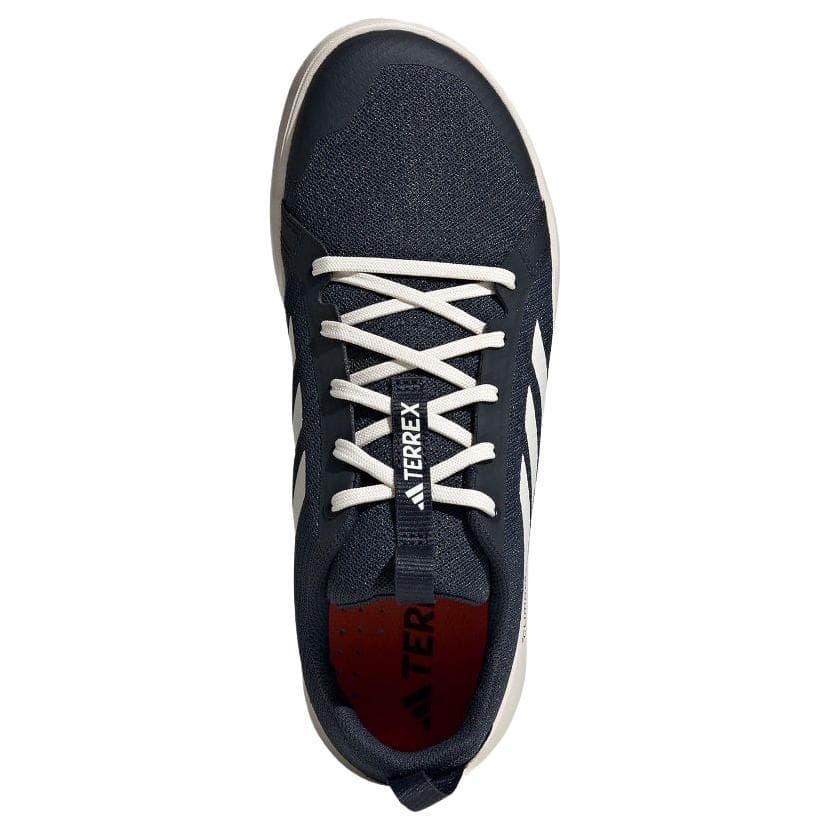 Кроссовки adidas Terrex Boat Slip-Resistant Abrasion-Resistant Низкие походные ботинки - изображение 5