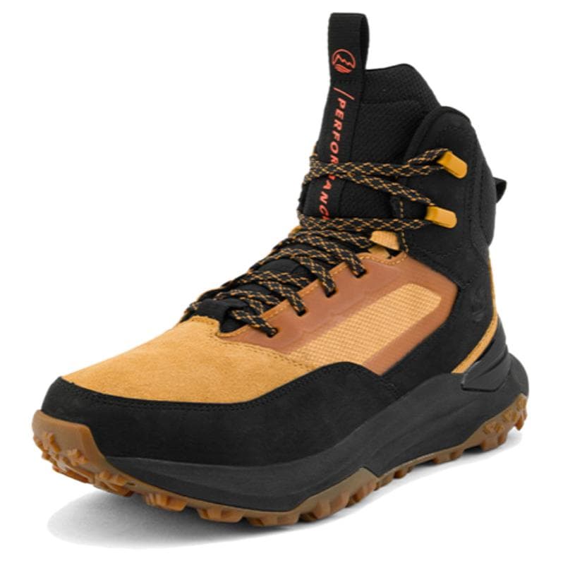 Кроссовки Timberland Motion Access Износостойкая Водонепроницаемая Износостойкая и Водонепроницаемая Обувь для Пеших Путешествий - изображение 3