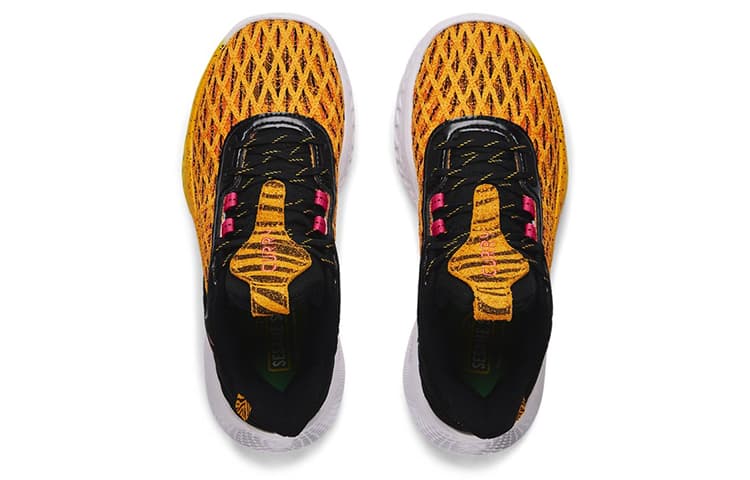 Кроссовки для баскетбола Under Armour Curry 9 Flow "Beyond The Stripe" - изображение 4