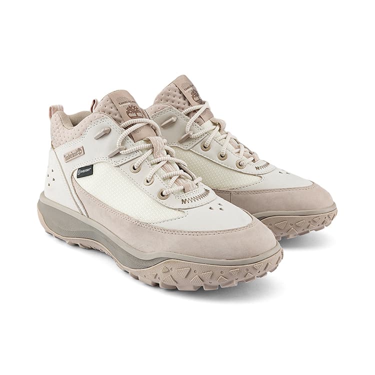Кроссовки Timberland Motion 7 На открытом воздухе MID Топ Альпинистская обувь Мужская Естественный - изображение 3