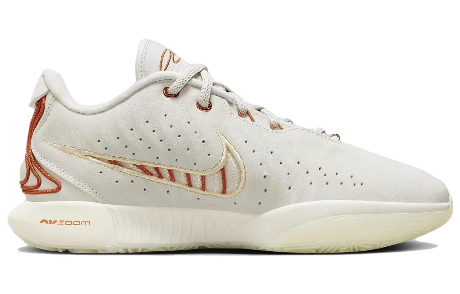 Кроссовки для баскетбола Nike Lebron 21 EP "Akoya" - изображение 2