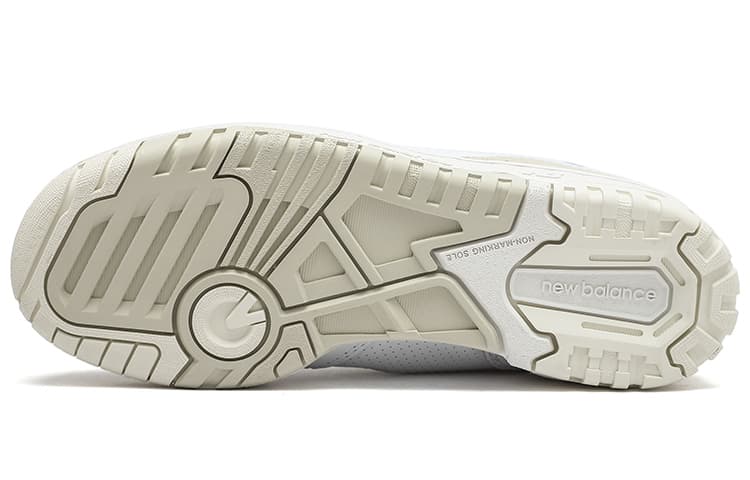 Ретро баскетбольные кроссовки New Balance 550 Off White - изображение 5