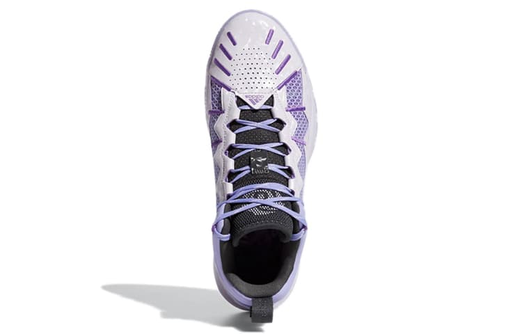 Кроссовки для баскетбола adidas D Rose Son Of Chi - изображение 5