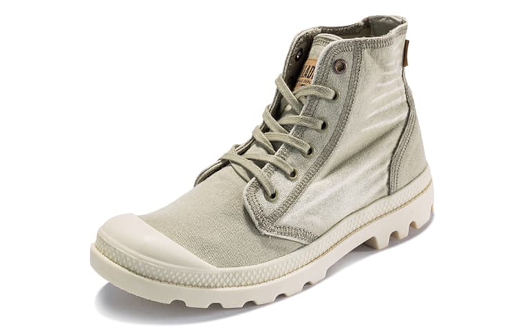 Кеды Palladium Pampa - изображение 2