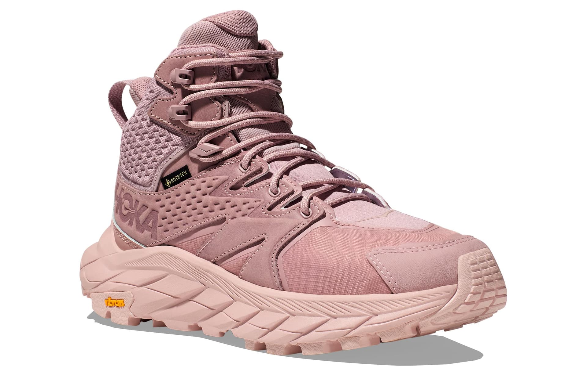 Кроссовки HOKA ONE ONE Anacapa Mid GTX - изображение 4