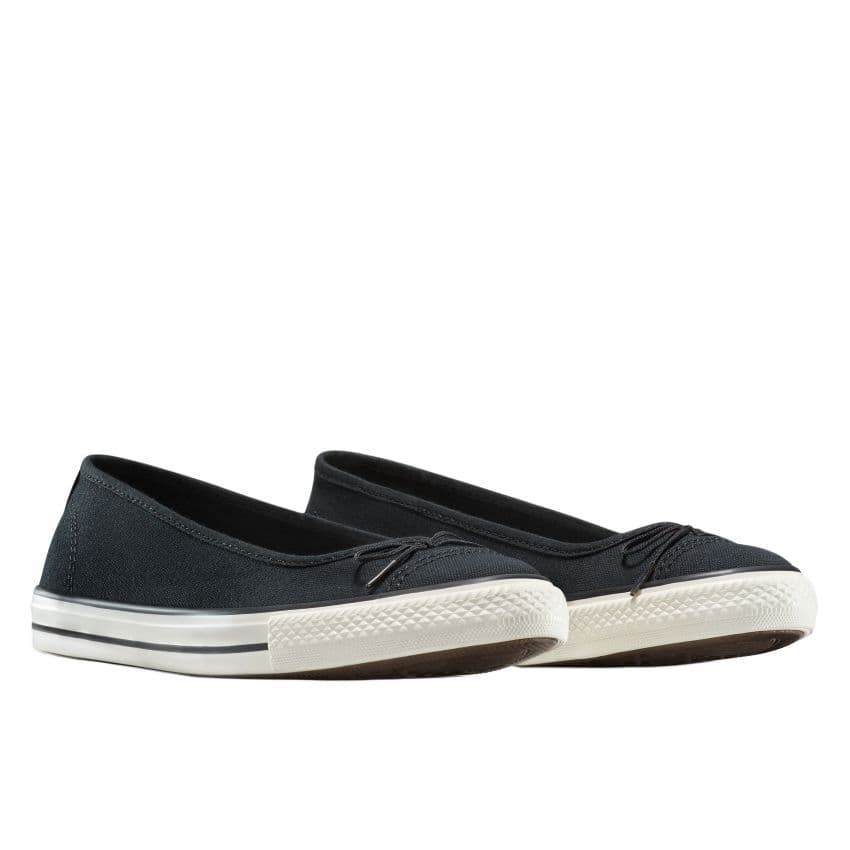 Кеды Converse Chuck TAYLOR All Star Low Топ Кеды Женские Черные - изображение 3