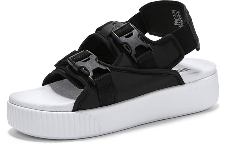 Сандалии с ремешком PUMA Platform Slide YLM 19 - изображение 3