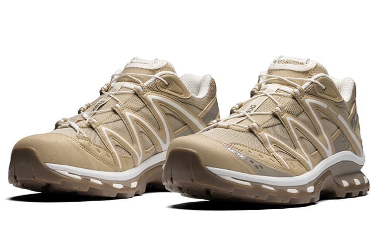 Кроссовки Salomon XT-Quest Advanced Beige - изображение 3