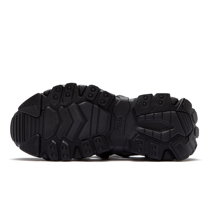 Сандалии FILA FUSION EXOCET SANDAL Mountains Sandal Ткань Сцепление Устойчивость к истиранию Дышащая Обувь для водного туризма - изображение 3